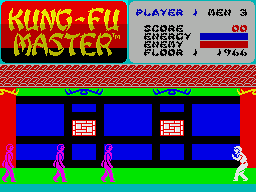 Kung-Fu Master (1986)(US Gold)